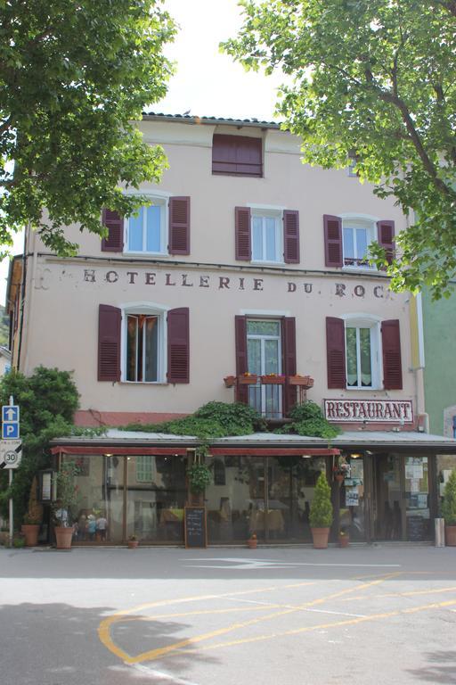 Hotel Du Roc Кастелан Екстериор снимка